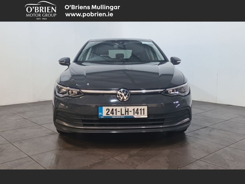 2024 Volkswagen Golf