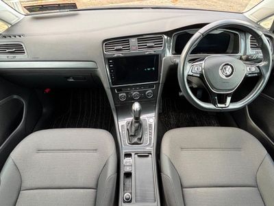 2020 Volkswagen Golf