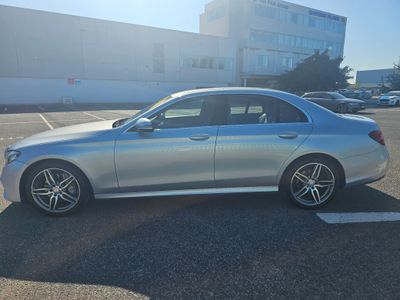 2017 Mercedes-Benz E Class