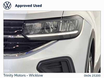 2026 Volkswagen T-Cross