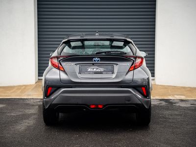 2023 Toyota C-HR