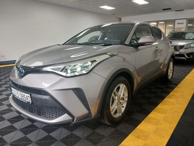 2021 Toyota C-HR