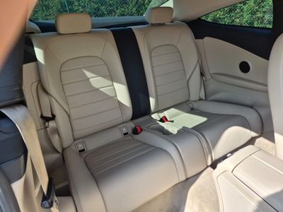 2017 Mercedes-Benz C Class