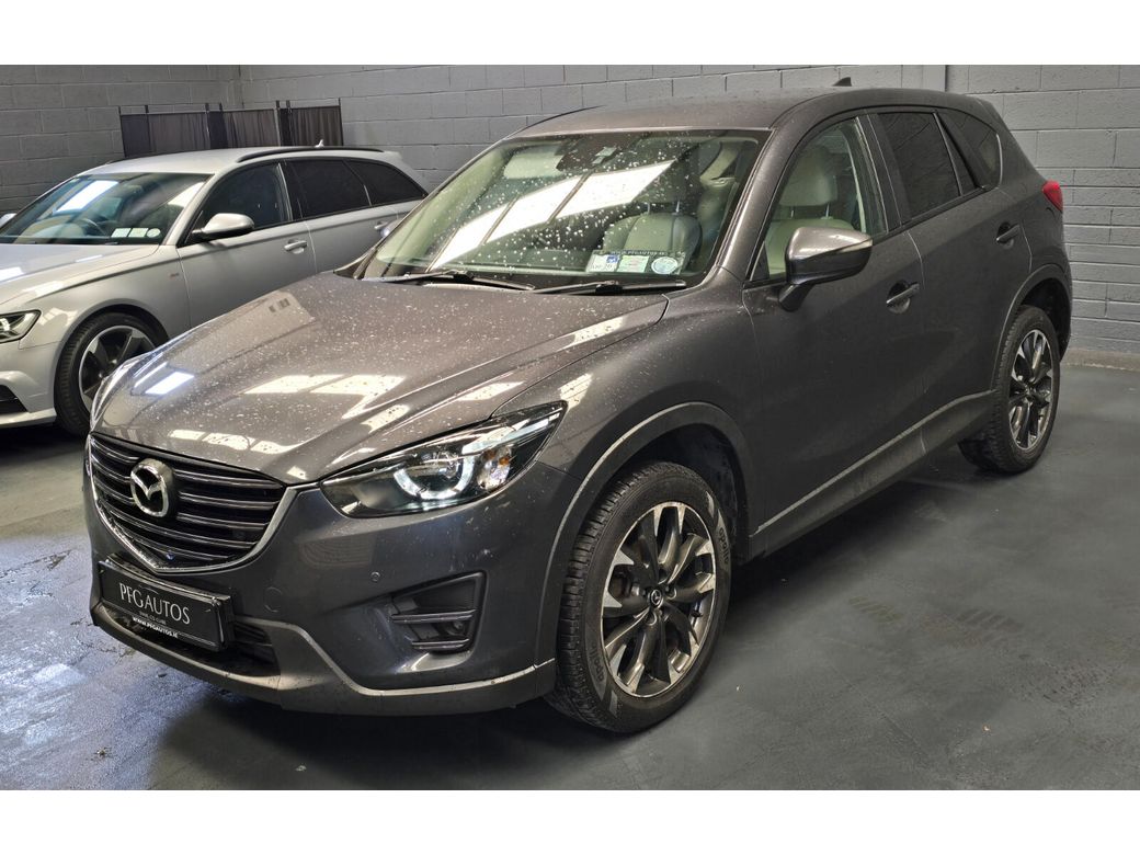 2015 Mazda CX-5
