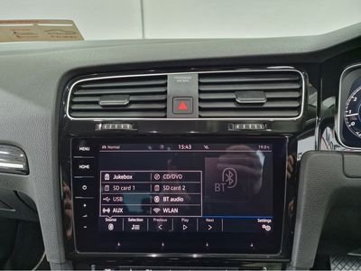 2021 Volkswagen Golf