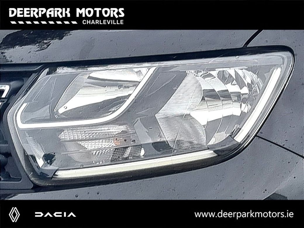 2021 Dacia Duster