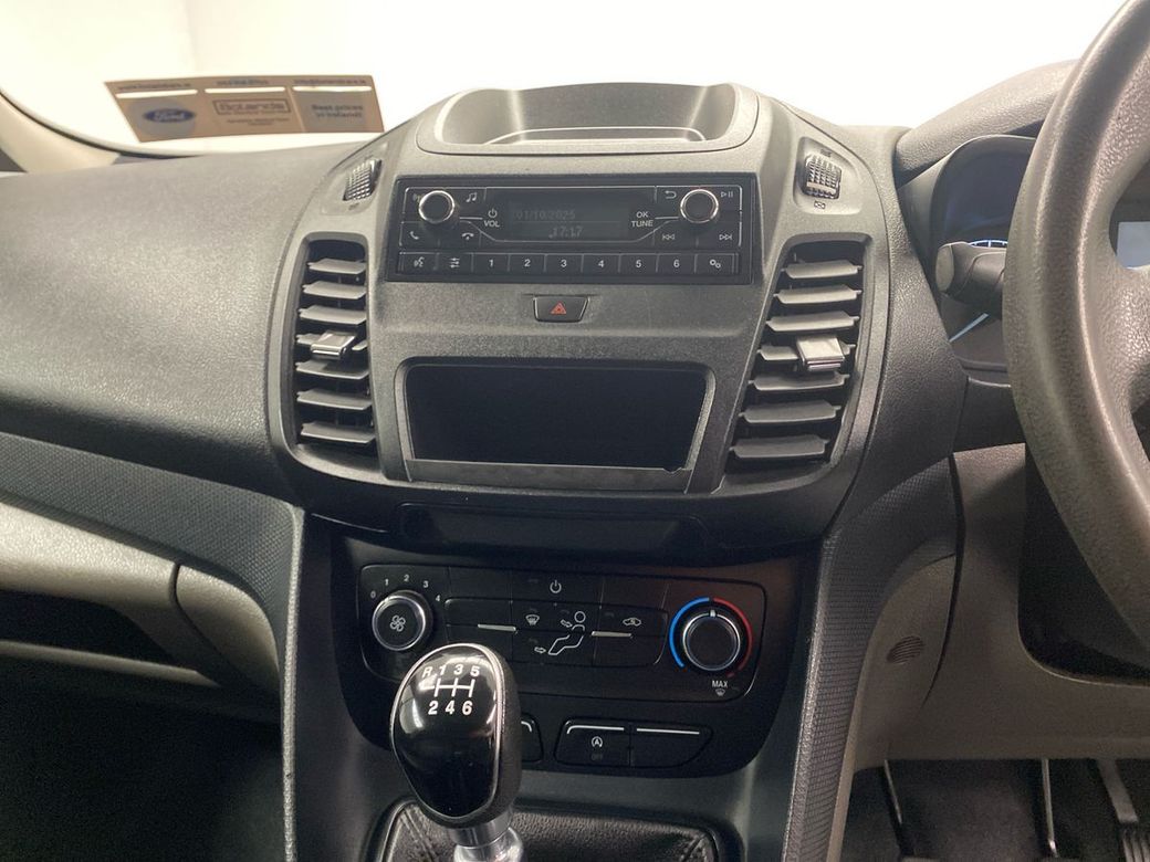 2021 Ford Transit Connect