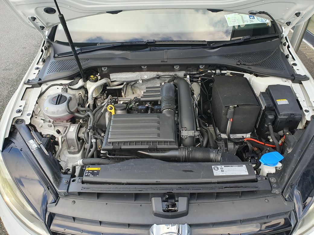 2017 Volkswagen Golf