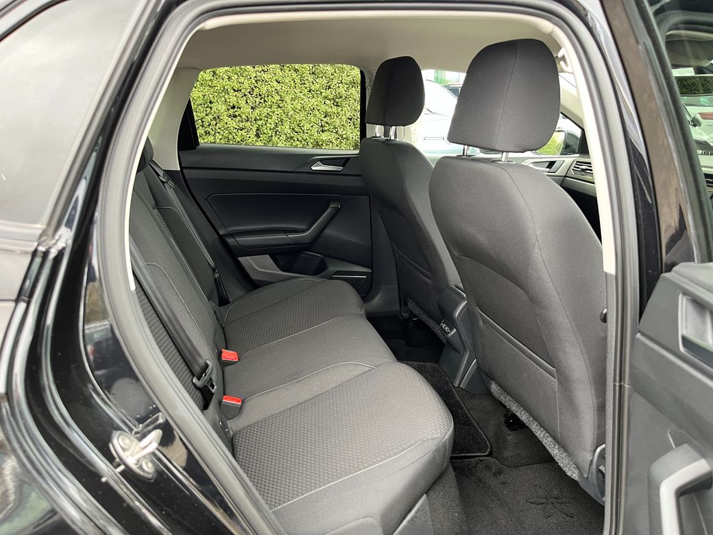2018 Volkswagen Polo
