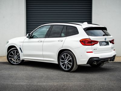 2019 BMW X3