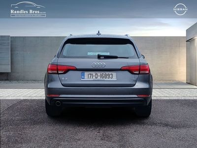2017 Audi A4