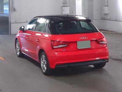 2017 Audi A1