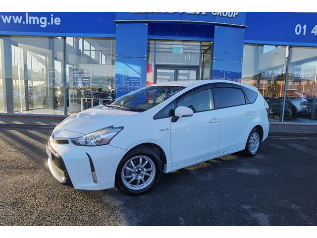 vehicle for sale from Leinster Motor Group