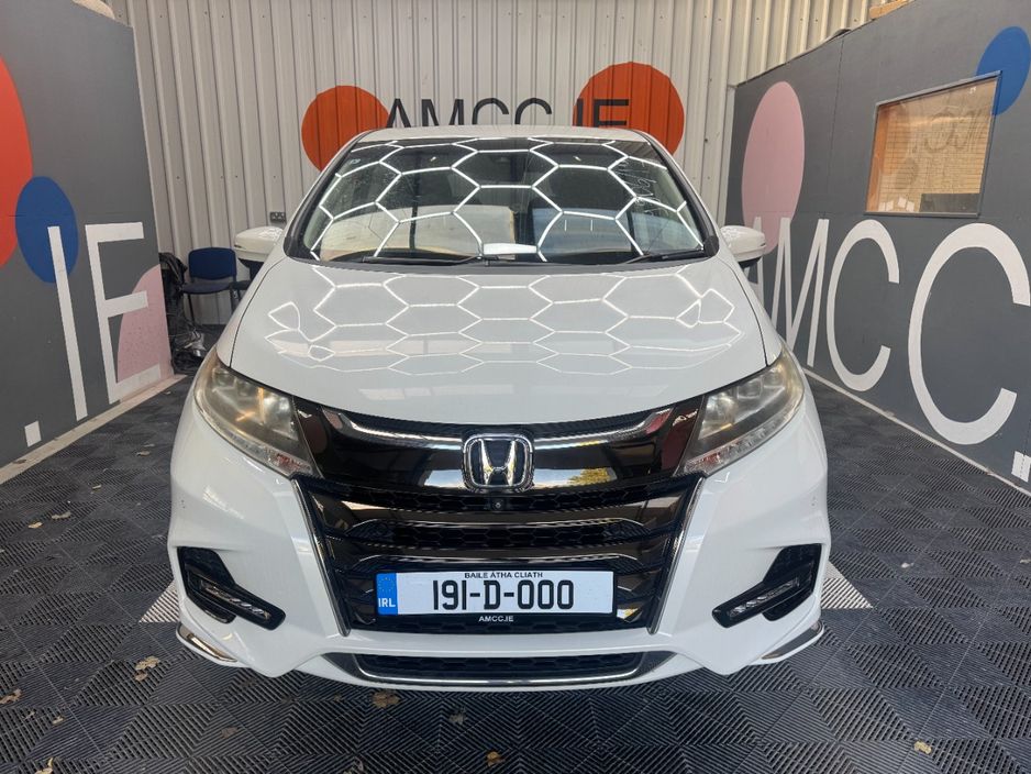 2019 Honda Odyssey