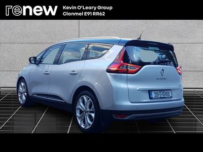 2020 Renault Grand Scenic