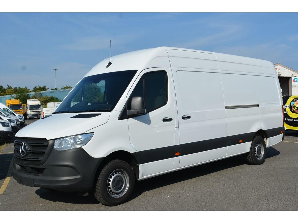 2024 Mercedes-Benz Sprinter