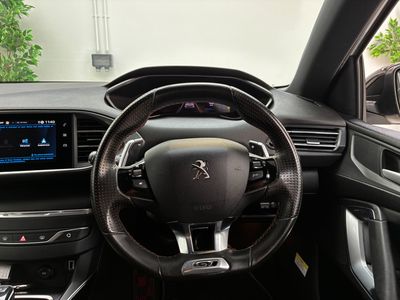 2021 Peugeot 308