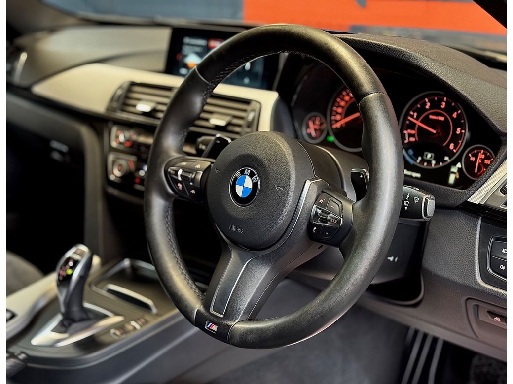 2017 BMW 3 Series