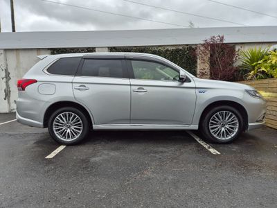 2021 Mitsubishi Outlander