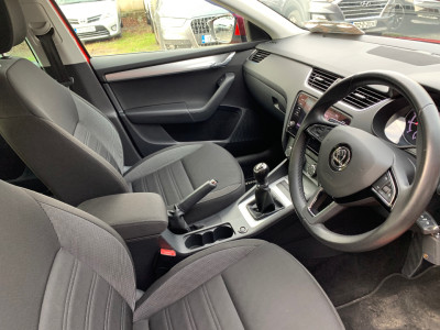 2019 Skoda Octavia