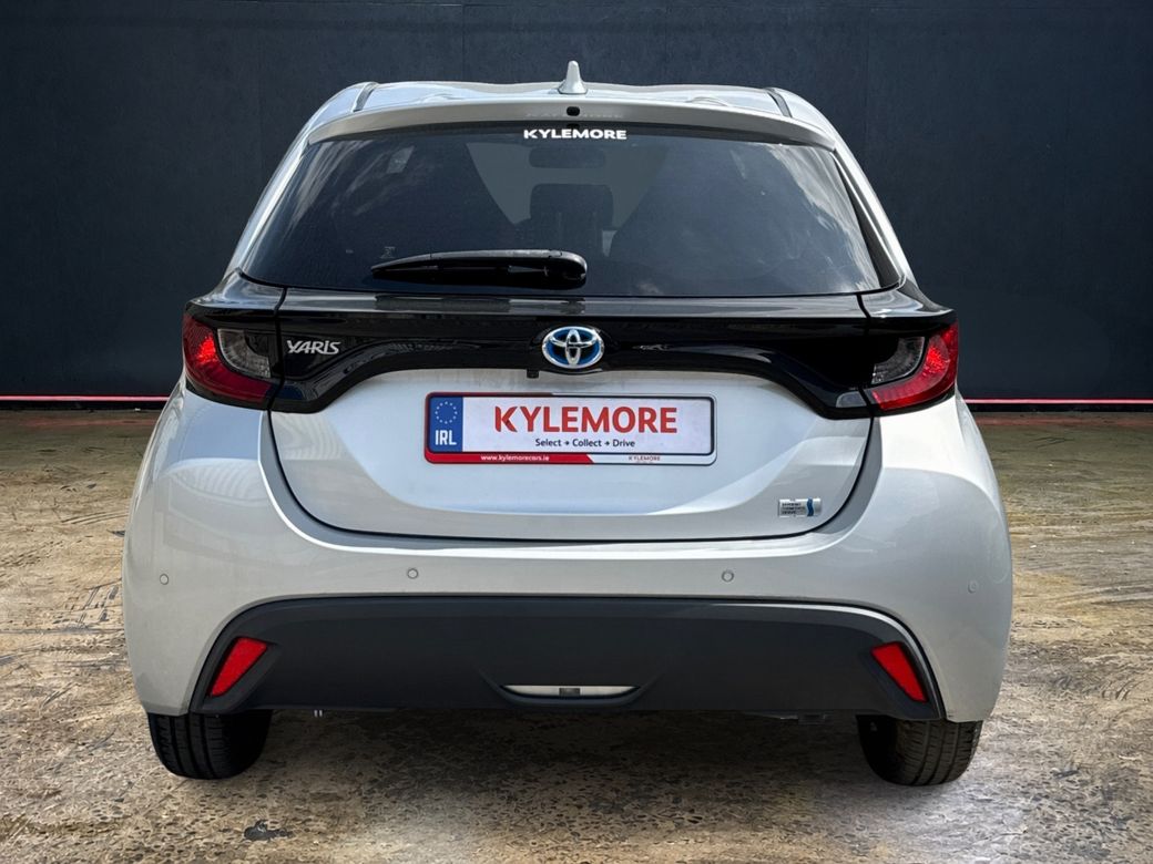2021 Toyota Yaris