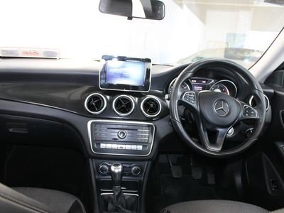 2018 Mercedes-Benz CLA Class