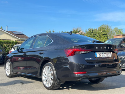 2021 Skoda Octavia
