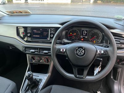 2019 Volkswagen Polo