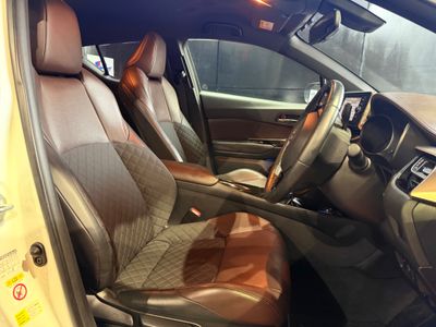 2018 Toyota C-HR
