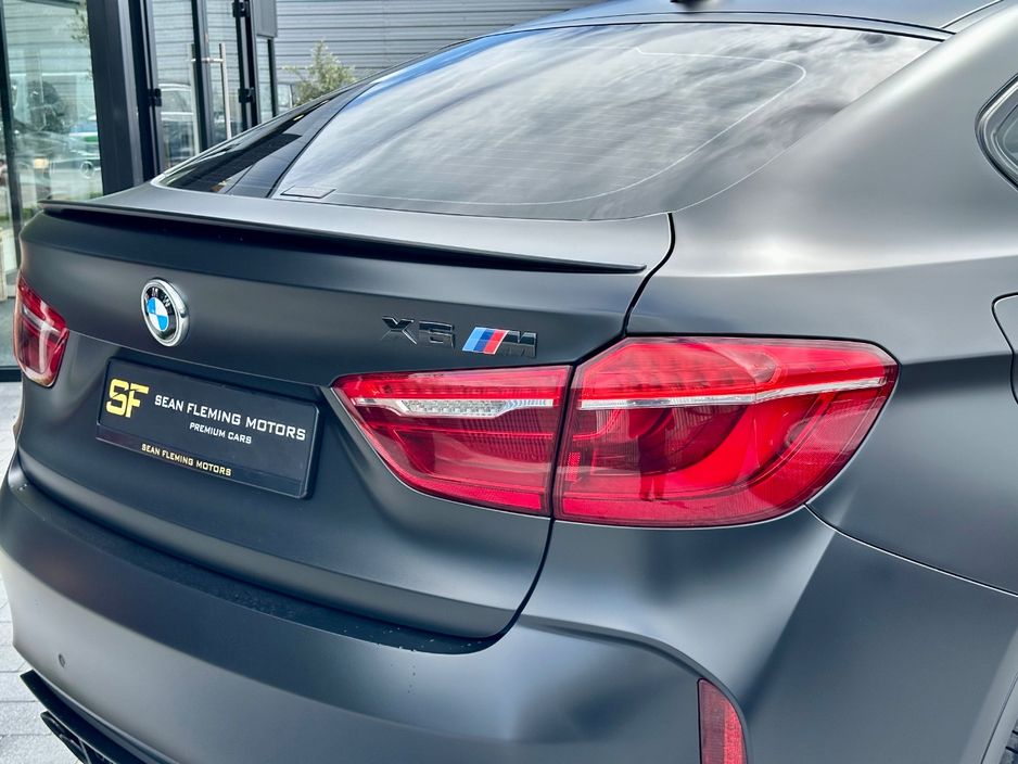 2016 BMW X6