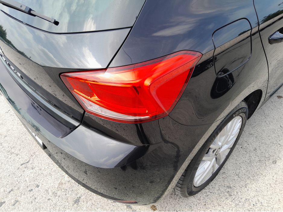 2021 SEAT Ibiza