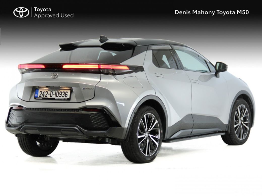 2024 Toyota C-HR