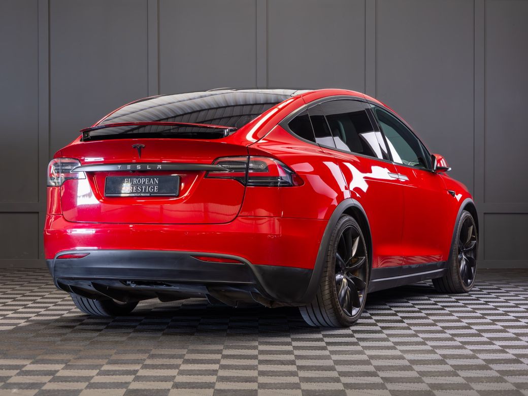 2019 Tesla Model X