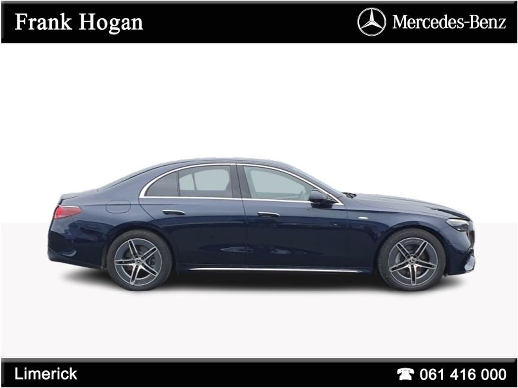 2026 Mercedes-Benz E Class