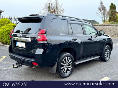 2023 Toyota Landcruiser