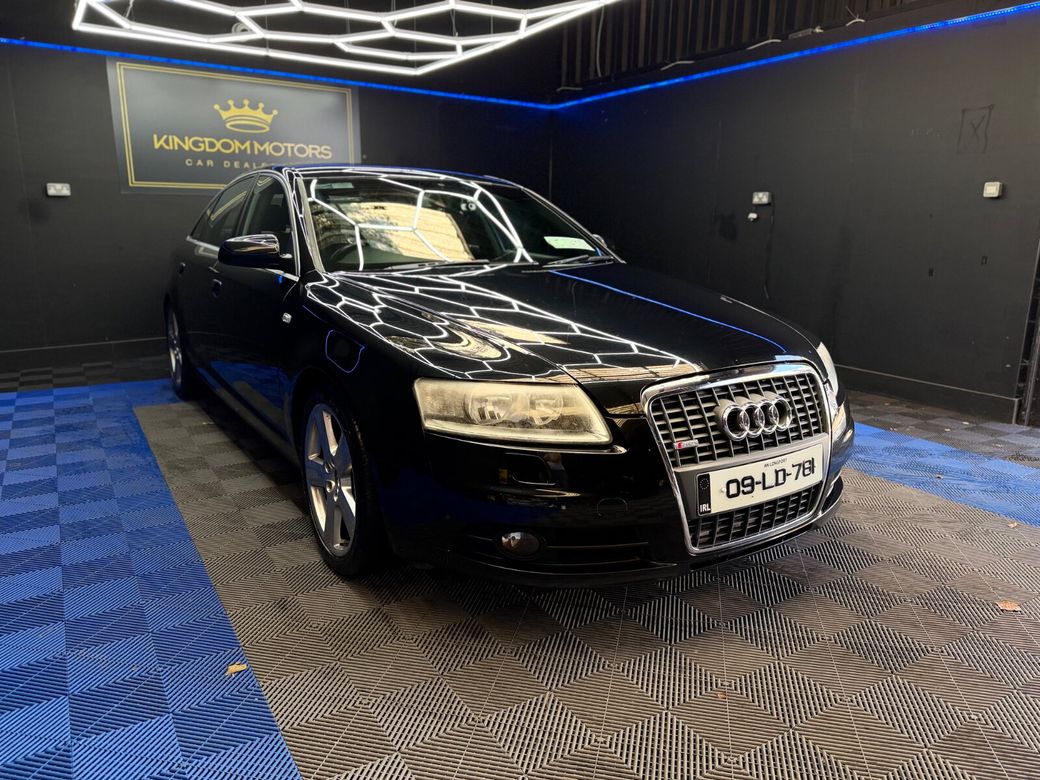 2009 Audi A6