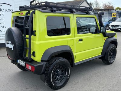 2022 Suzuki Jimny