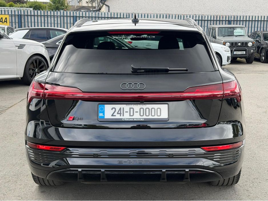 2024 Audi Q8 e-tron
