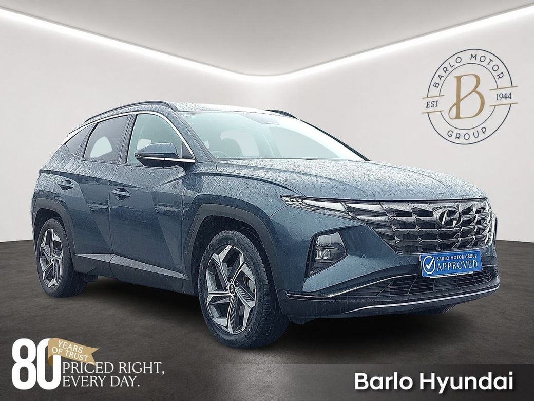 2022 Hyundai Tucson