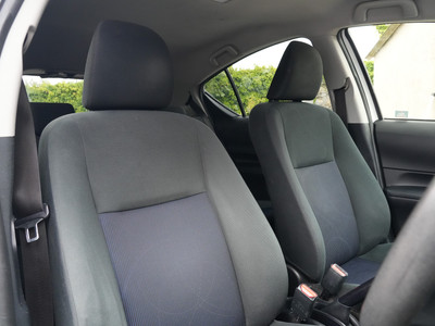 2016 Toyota Aqua