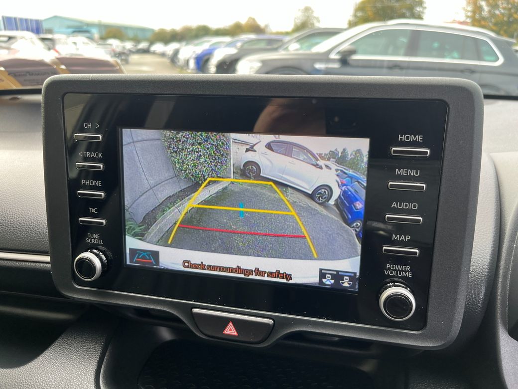 2023 Toyota Yaris