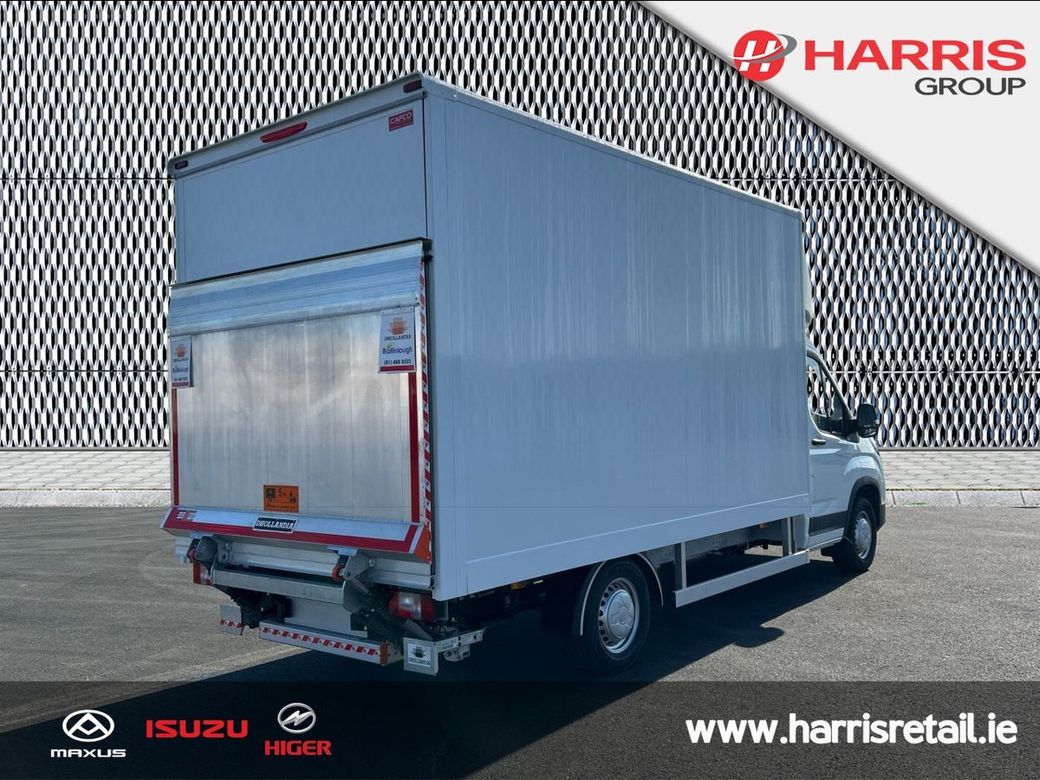 2025 Maxus Deliver 9