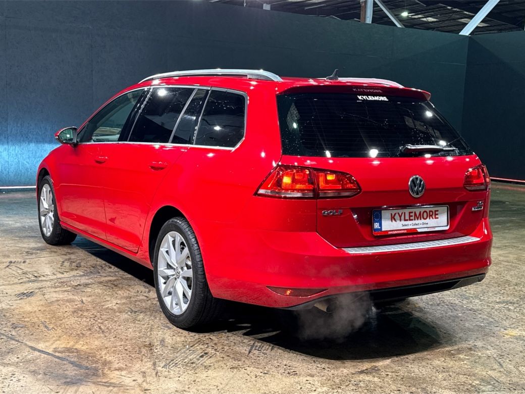 2017 Volkswagen Golf