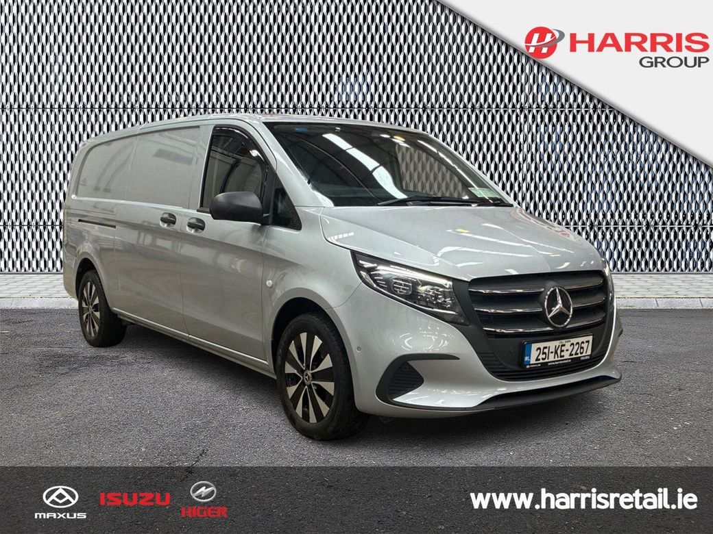 2025 Grey Mercedes-Benz Vito