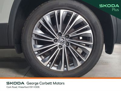 2024 Skoda Kodiaq