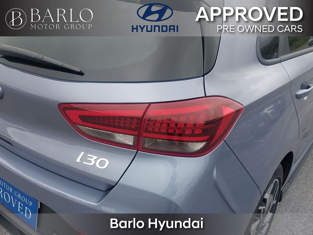 2025 Hyundai i30
