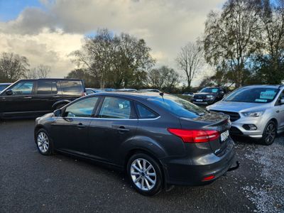2017 Ford Focus
