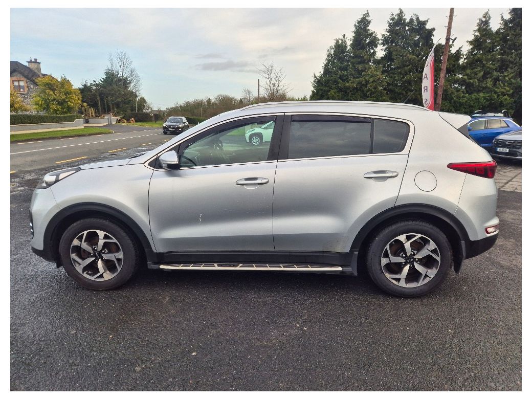 2018 Kia Sportage