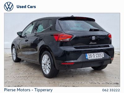 2025 SEAT Ibiza