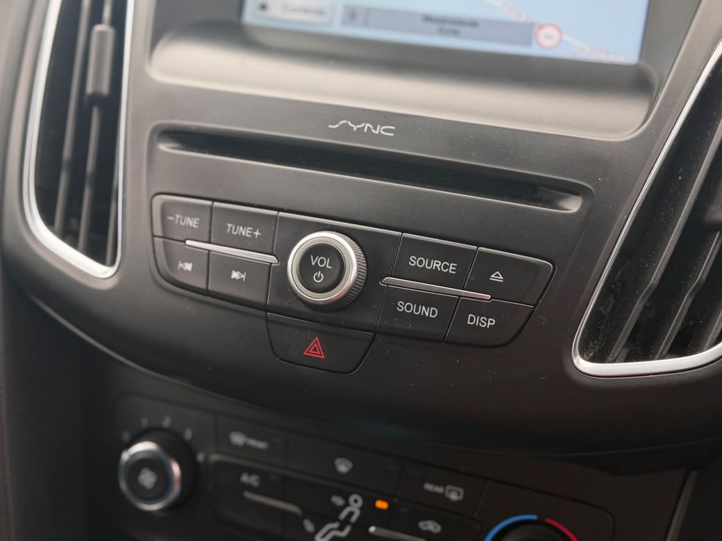2017 Ford Focus